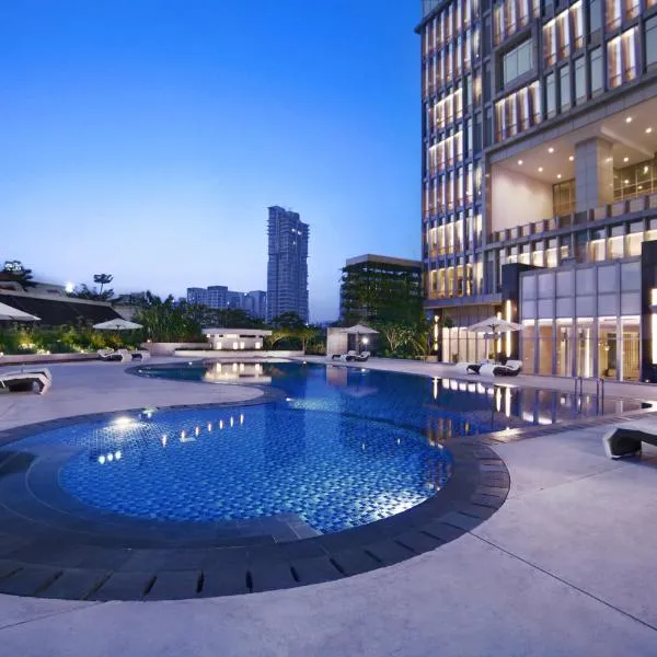 The Grove Suites by Grand Aston, hotel di Jakarta