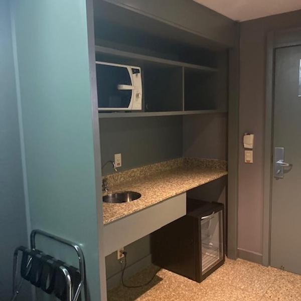 Flat Particular - Ap 112 - no Hotel Grand Mercure - Foto 3
