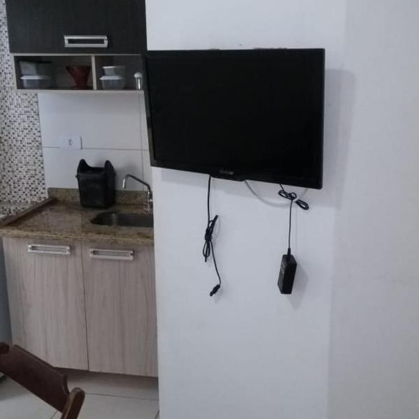 Apartamento a 50 metros da praia