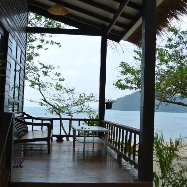 Bangbaobeach Resort, hotel v destinaci Ko Chang
