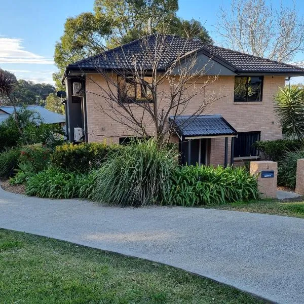Blue Wren Lodge Waratah, hotel in Newcastle