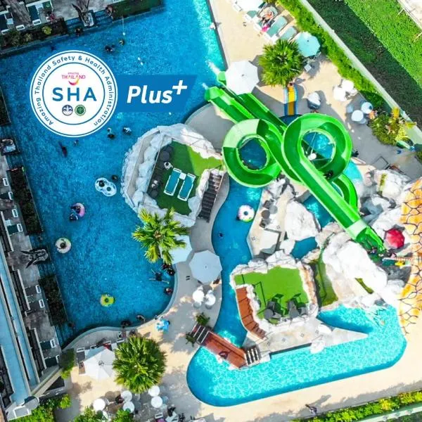 Ananta Burin Resort - SHA Extra Plus, ξενοδοχείο στην Παραλία Άο Νανγκ