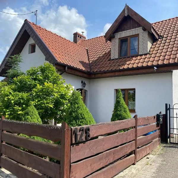 Na Skraju Warmii, hotel in Barczewo