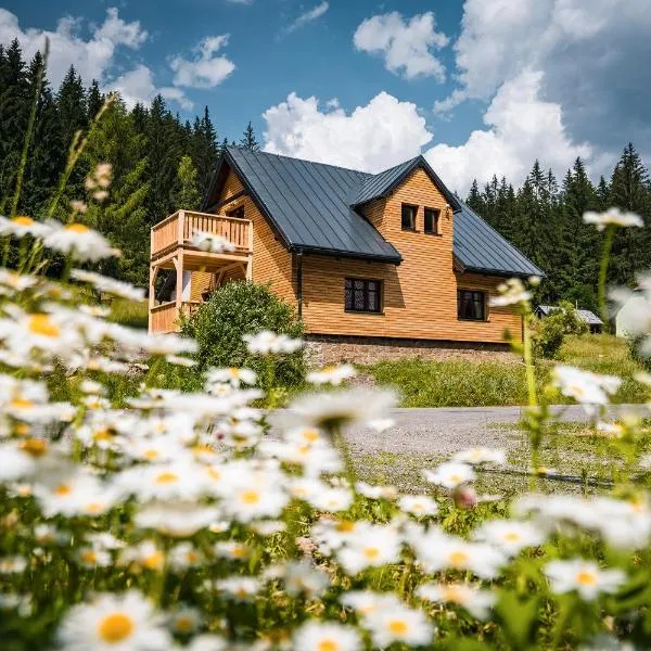 Apartmány Mezivodí, hotel v destinaci Kyčera