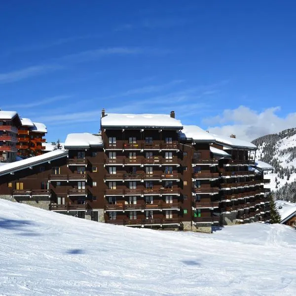 Résidence Les Provères - Méribel-Mottaret: Les Allues şehrinde bir otel