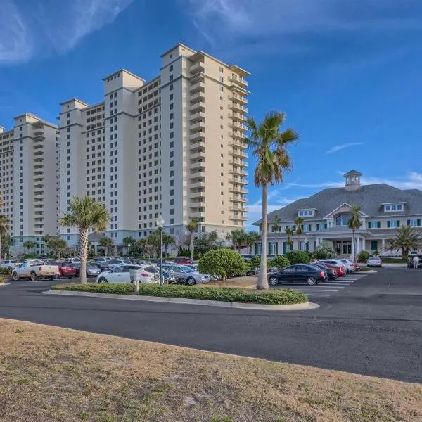 The Beach Club Resort and Spa III, hotel in Gulf Shores