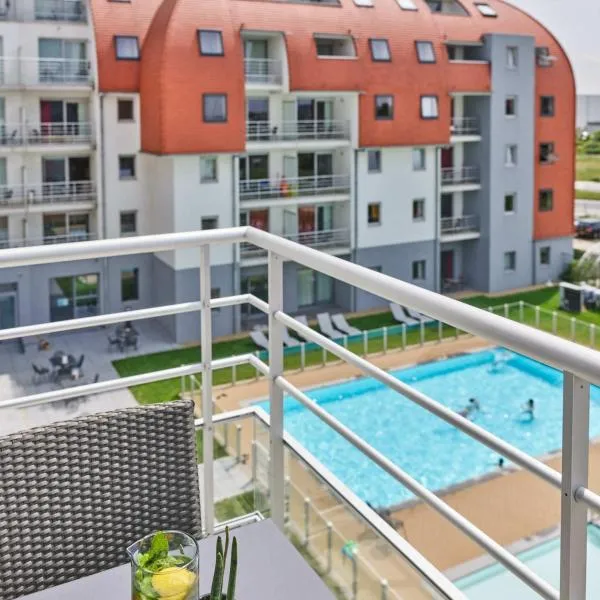 Zeebrugge में, होटल Holiday Suites Zeebrugge