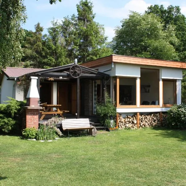Villa Beata, hotel in Nowe Warpno