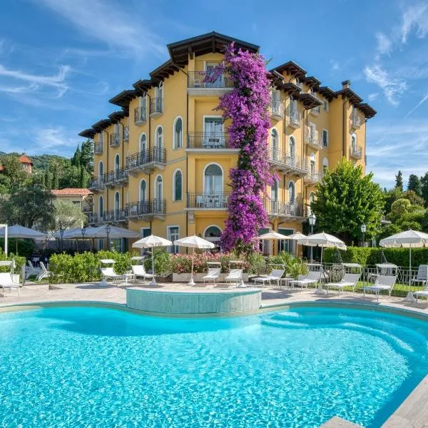 Hotel Galeazzi, hotel a Gardone Riviera