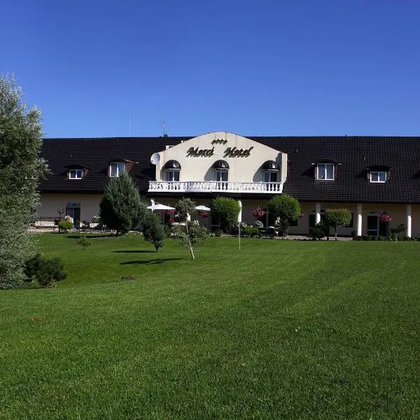 Merci Hotel, hotel Galántán