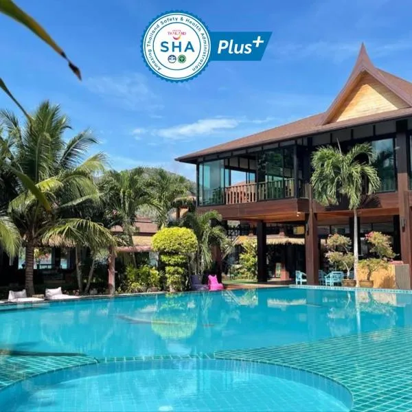 Phi Phi Villa Resort, hotel v destinaci Phi Phi Don