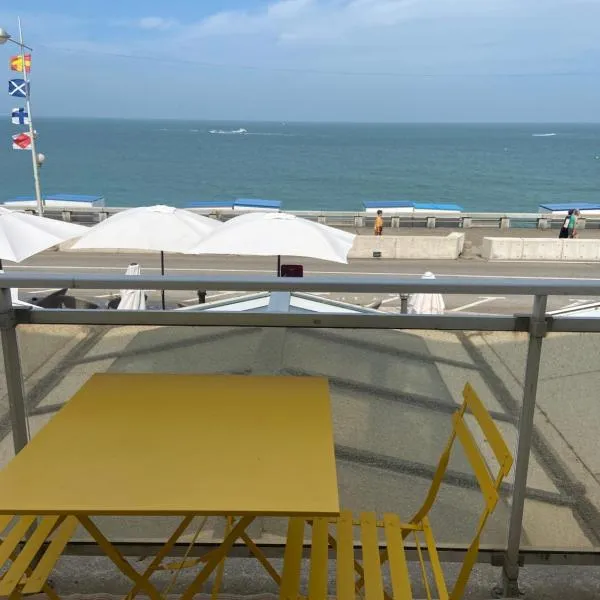 New Hôtel de la Mer, hotel v destinácii Fécamp