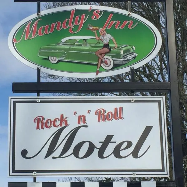 Mandy's Inn, hotel in Holsljunga