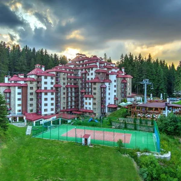 Complex Kamelia, hotel di Pamporovo