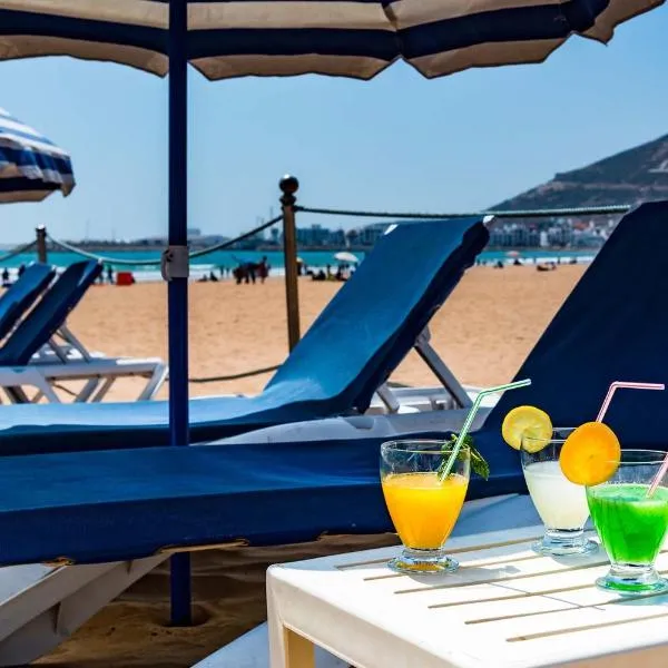 Atlantic Hotel Agadir, hotel in Agadir