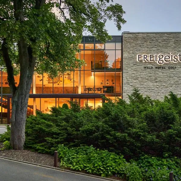 노르트하임에 위치한 호텔 FREIgeist Northeim