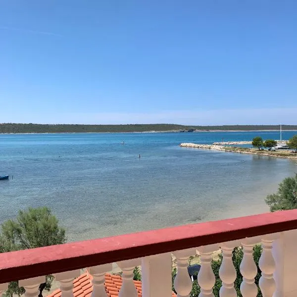 Apartment 2 (+1), hotel v destinácii Ljubač