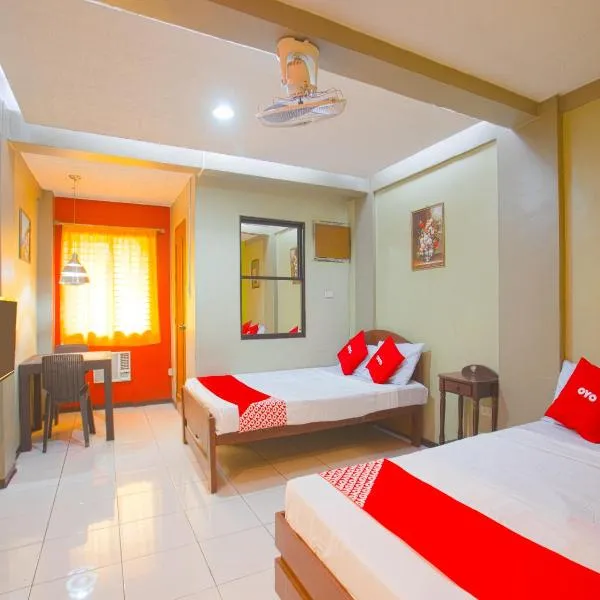 OYO 802 Ka Farah's Inn: Antipolo şehrinde bir otel