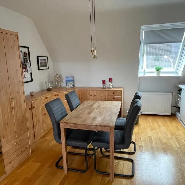 Ferienwohnung Albrecht, hotel en Wilhelmshaven