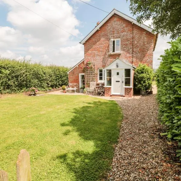 Old Rectory Cottage, hotel v destinaci Sturminster Newton