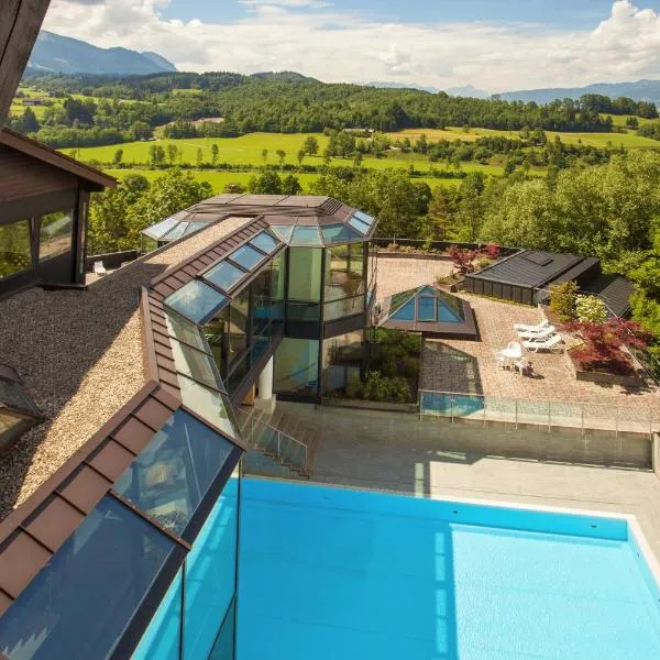 존트호펜에 위치한 호텔 AllgäuStern Hotel