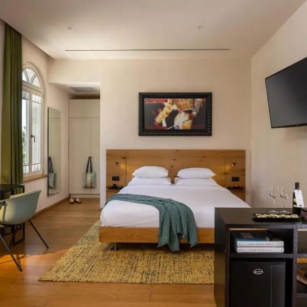 Schumacher Hotel Haifa, hotel v destinaci Haifa