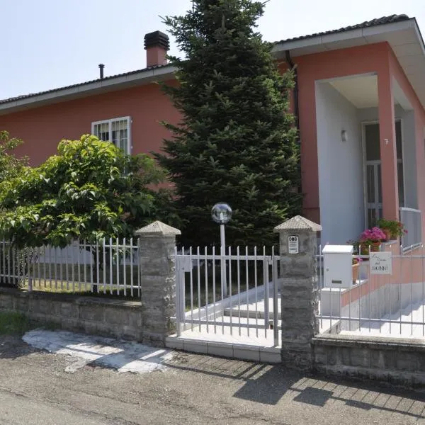 La Casa Dei Nonni, hotel in Felegara