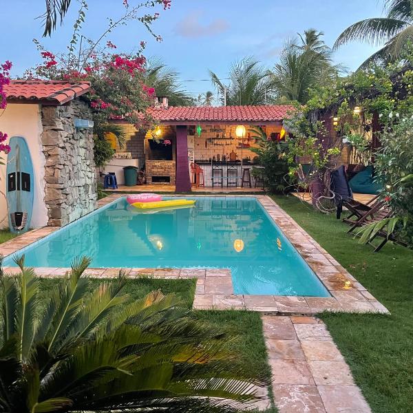 Bada Hostel & Kite School