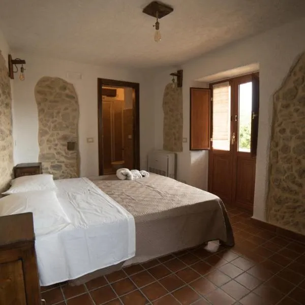 Il Tempo B&B, ξενοδοχείο σε Cleto