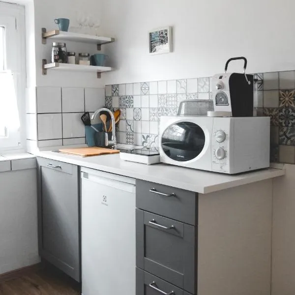 Anita Apartman – hotel w mieście Csopak