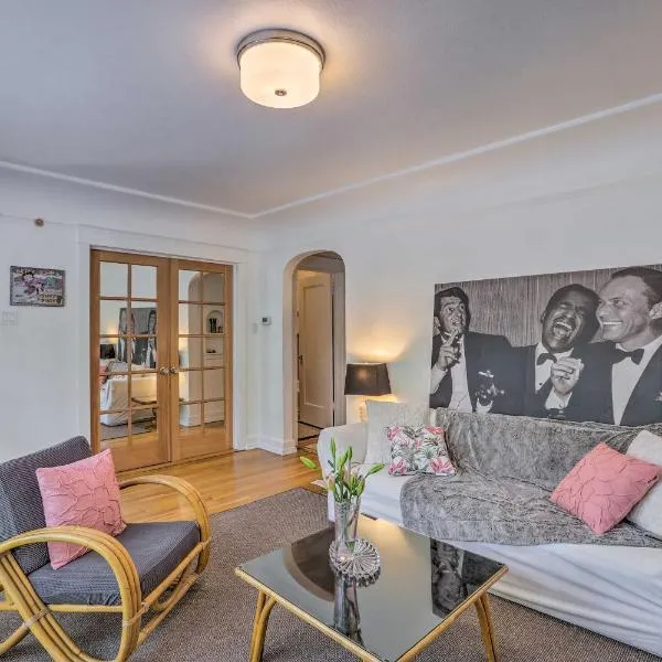 Historic Reno Home on Riverwalk 1 Mi to Midtown, hotel in Reno