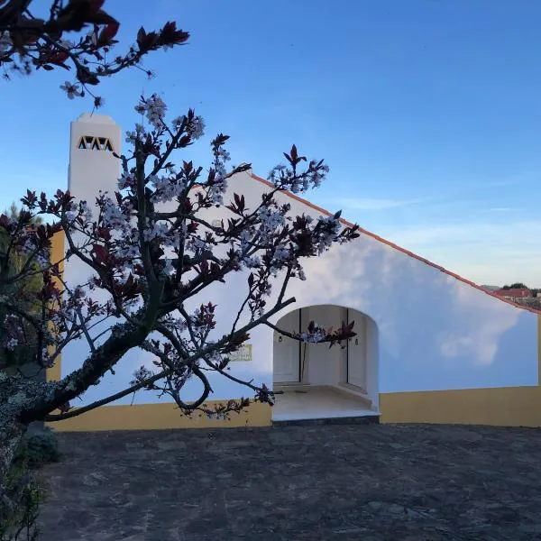 Quinta dos Girassóis FZ, hotell sihtkohas Ferreira do Zêzere