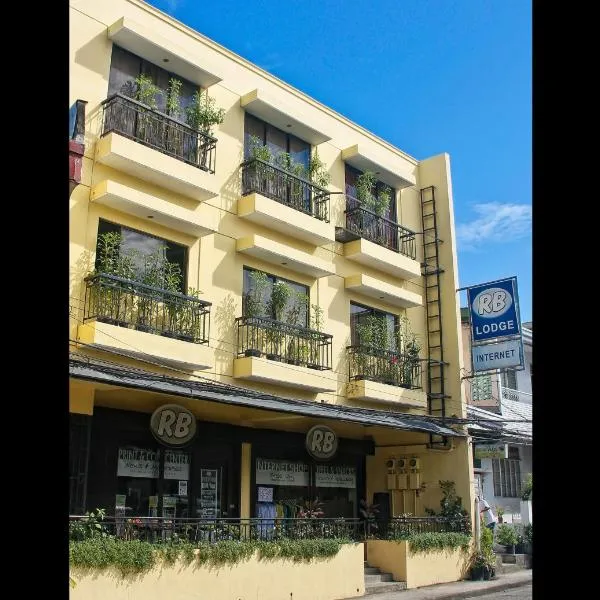 RB Bed and Breakfast โรงแรมในIbajay