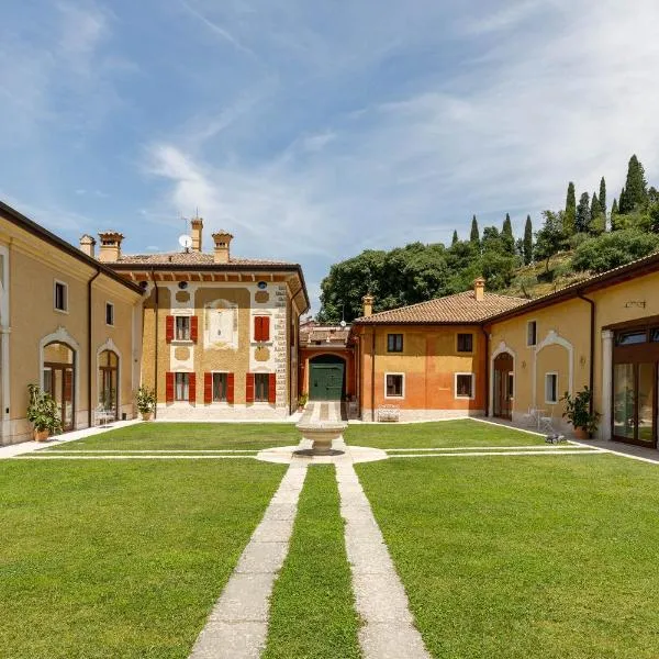 Villa Padovani Relais de Charme - Adults Only, hotel a Pastrengo