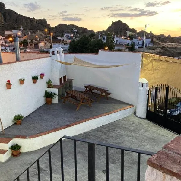 Cueva de Manuela, hotel in Guadix