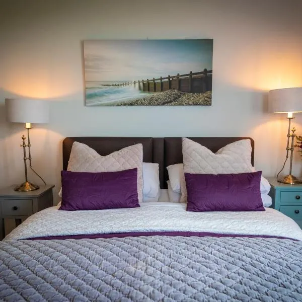 Bunratty Meadows Bed & Breakfast, hotel v destinaci Bunratty