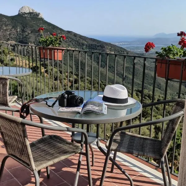 “Sa Scala” Bed&Terrace, hotel v destinaci Baunei