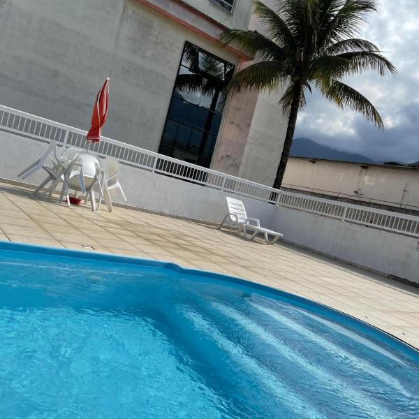 Ubatuba! Sun Way! Piscinas churrasqueira, espaço Sophia!