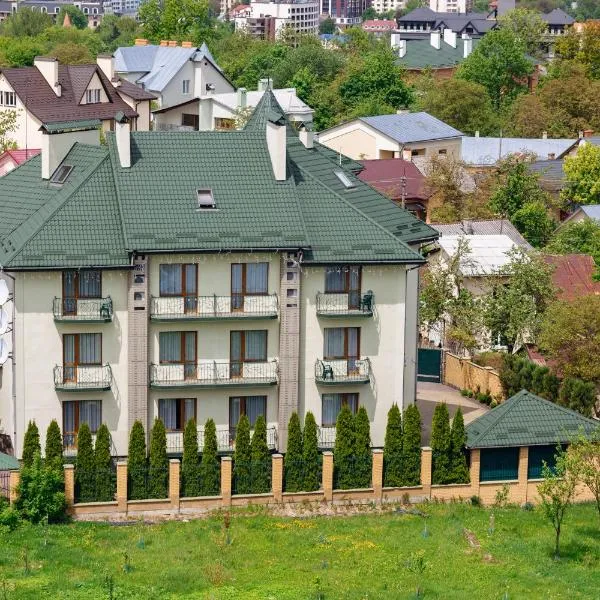 Hermes Resort Hotel, hotel a Truskavets