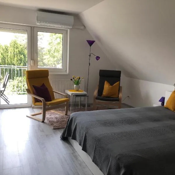 Dominik Apartmanház, hotel in Velence