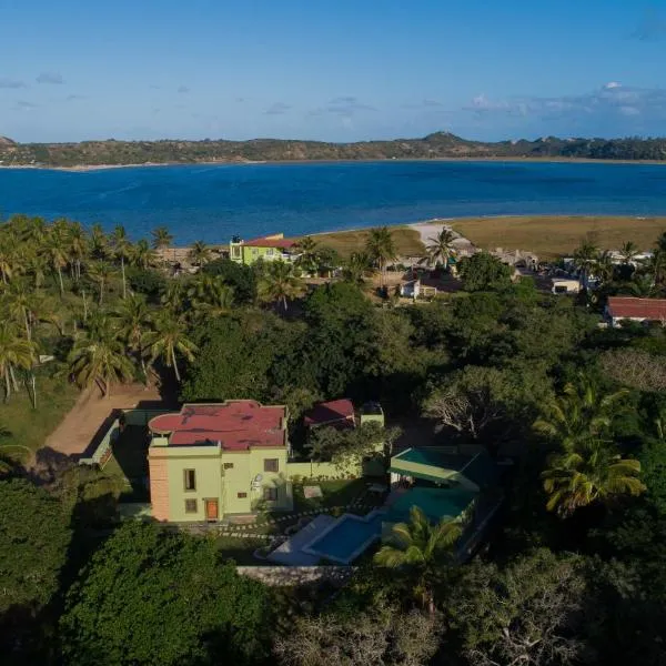 Bilene Home, hotel i São Martinho