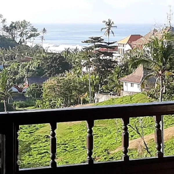 Istana Balian - Boutique Hotel Resort, hotel v destinaci Selemadeg