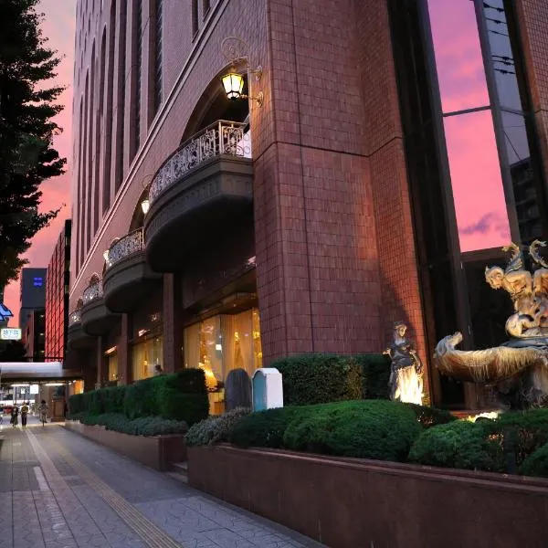Koyo Grand Hotel: Fukudamachi şehrinde bir otel