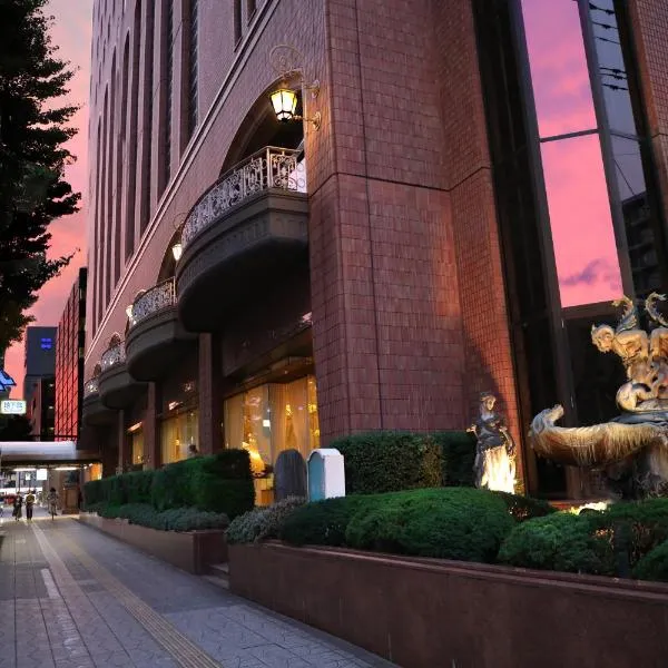 Koyo Grand Hotel, hotell i Sendai