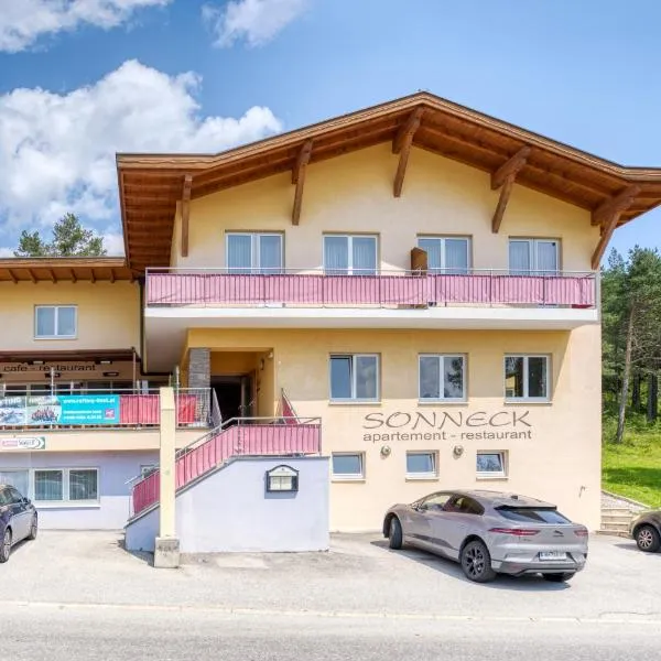 Appartementhaus Sonneck, hotell sihtkohas Imst