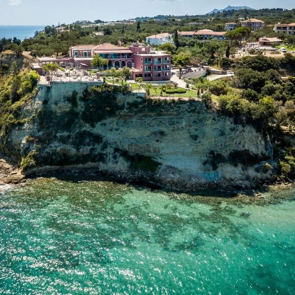 Balcony Boutique Hotel, hotell i Tsilivi