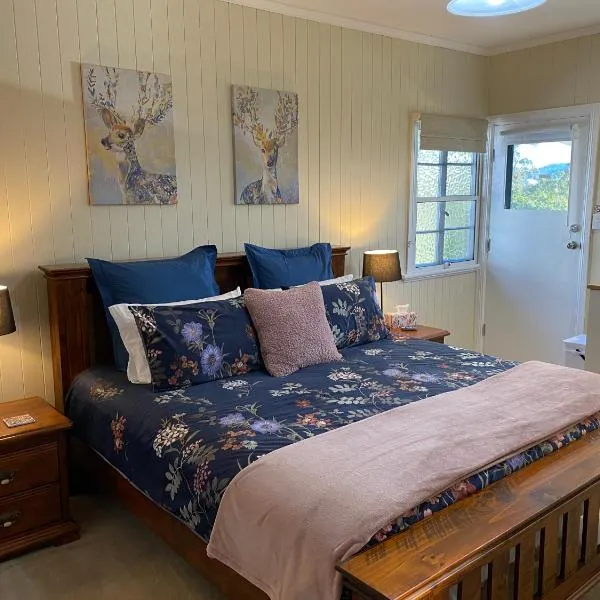 Hideaway on Hume #3, hotel v destinaci Boonah