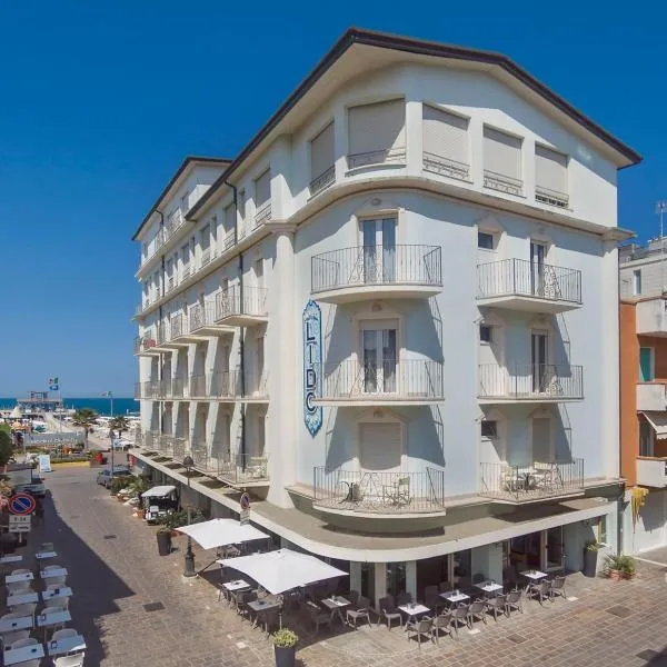 Hotel Lido, ξενοδοχείο σε Gabicce Mare