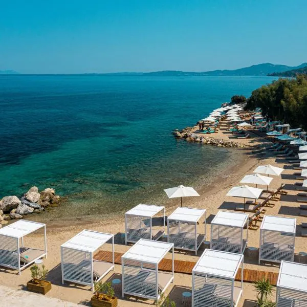 Angsana Corfu Resort & Spa, hotel din Benitses