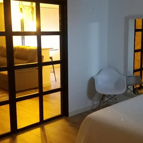 Vivienda Turística Jaén Interior PARKING GRATUITO, hotel Andújarban